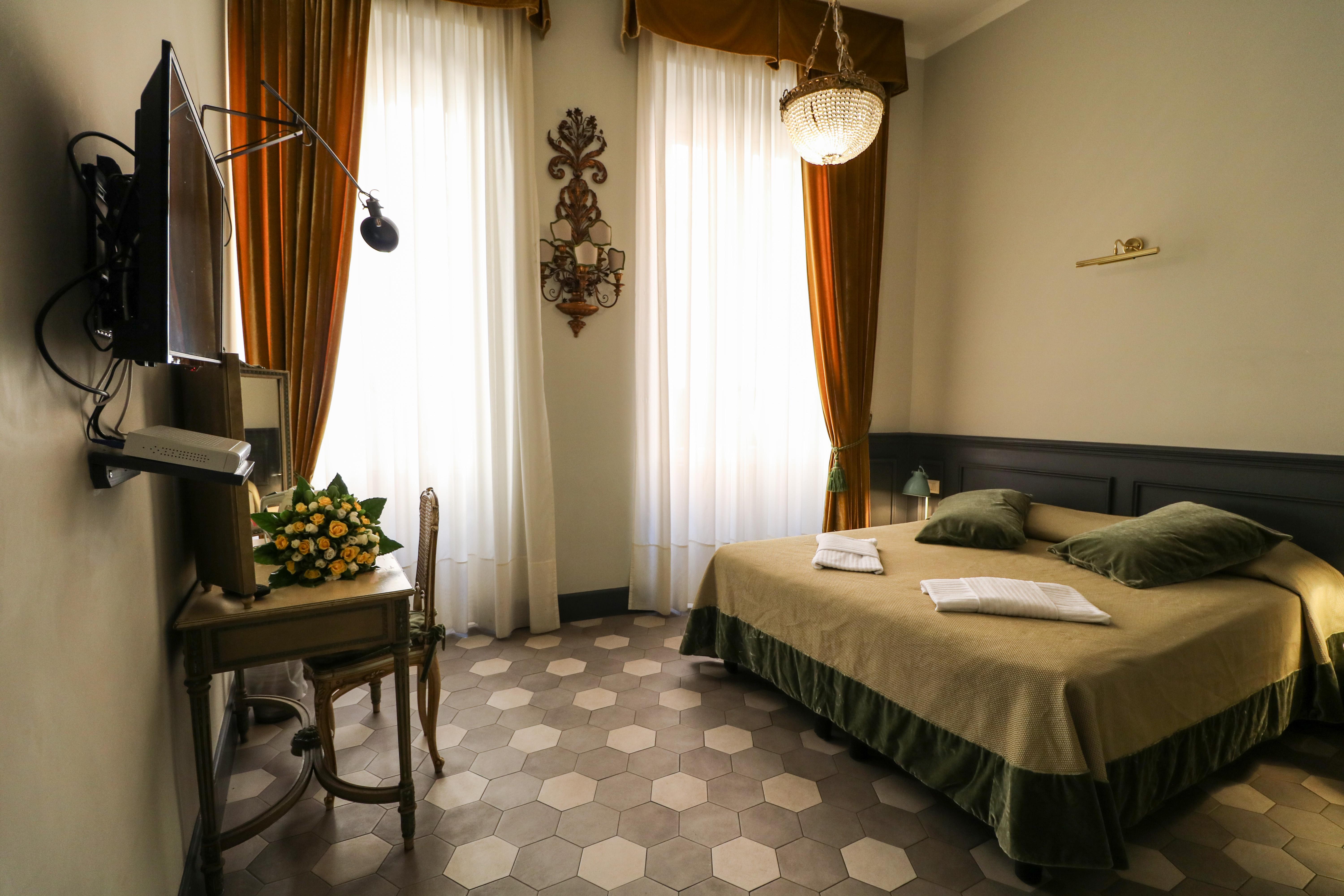 เรซิเดนซา กี Bed & Breakfast โรม ภายนอก รูปภาพ