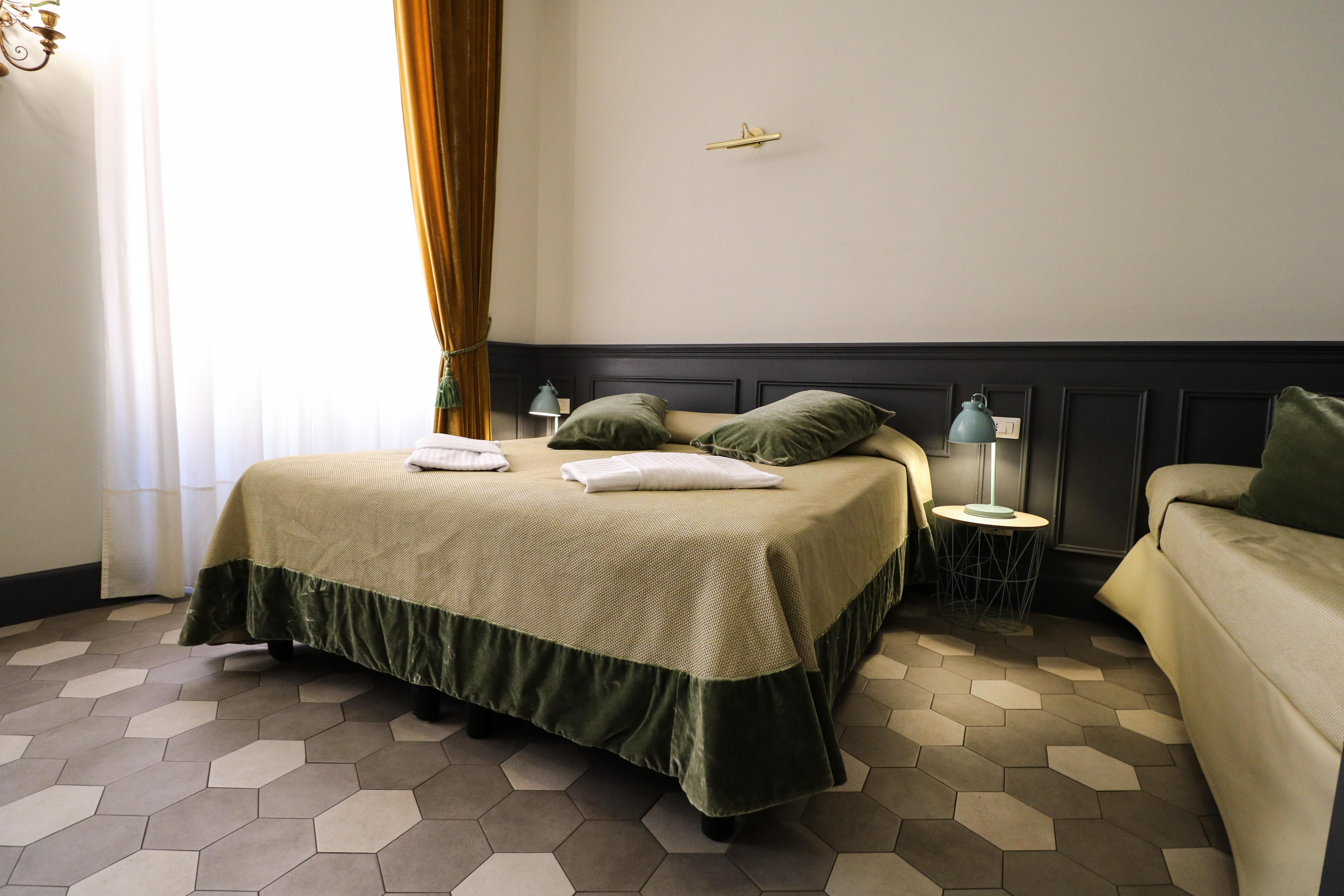 เรซิเดนซา กี Bed & Breakfast โรม ภายนอก รูปภาพ