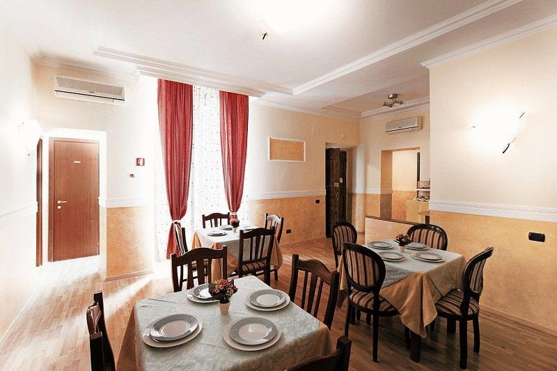 เรซิเดนซา กี Bed & Breakfast โรม ภายนอก รูปภาพ