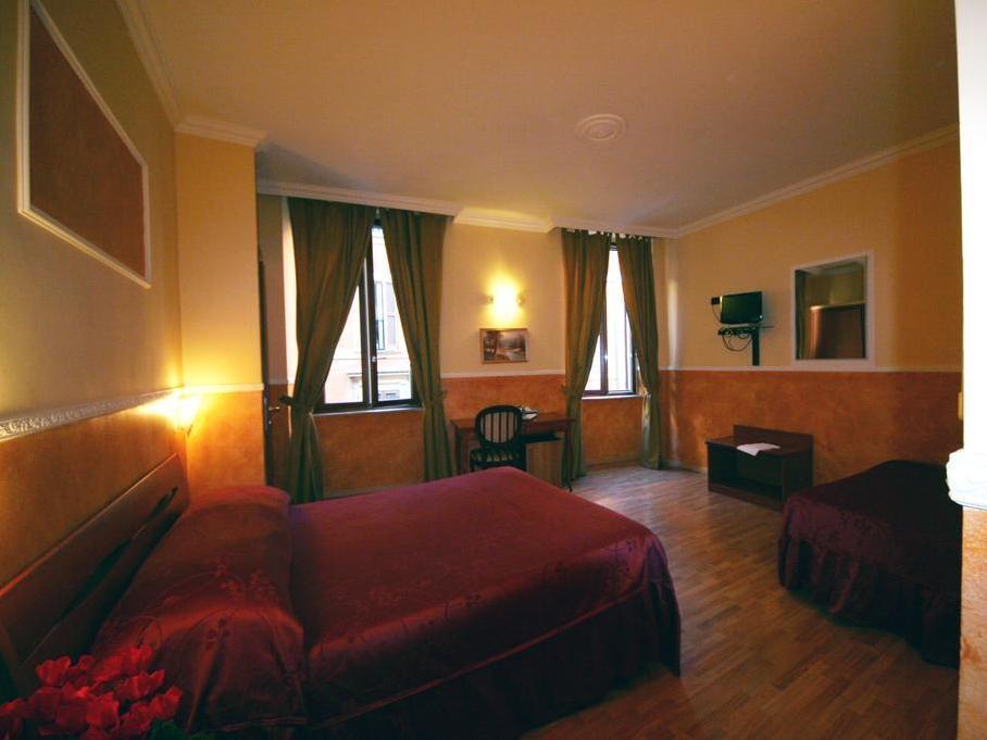 เรซิเดนซา กี Bed & Breakfast โรม ภายนอก รูปภาพ