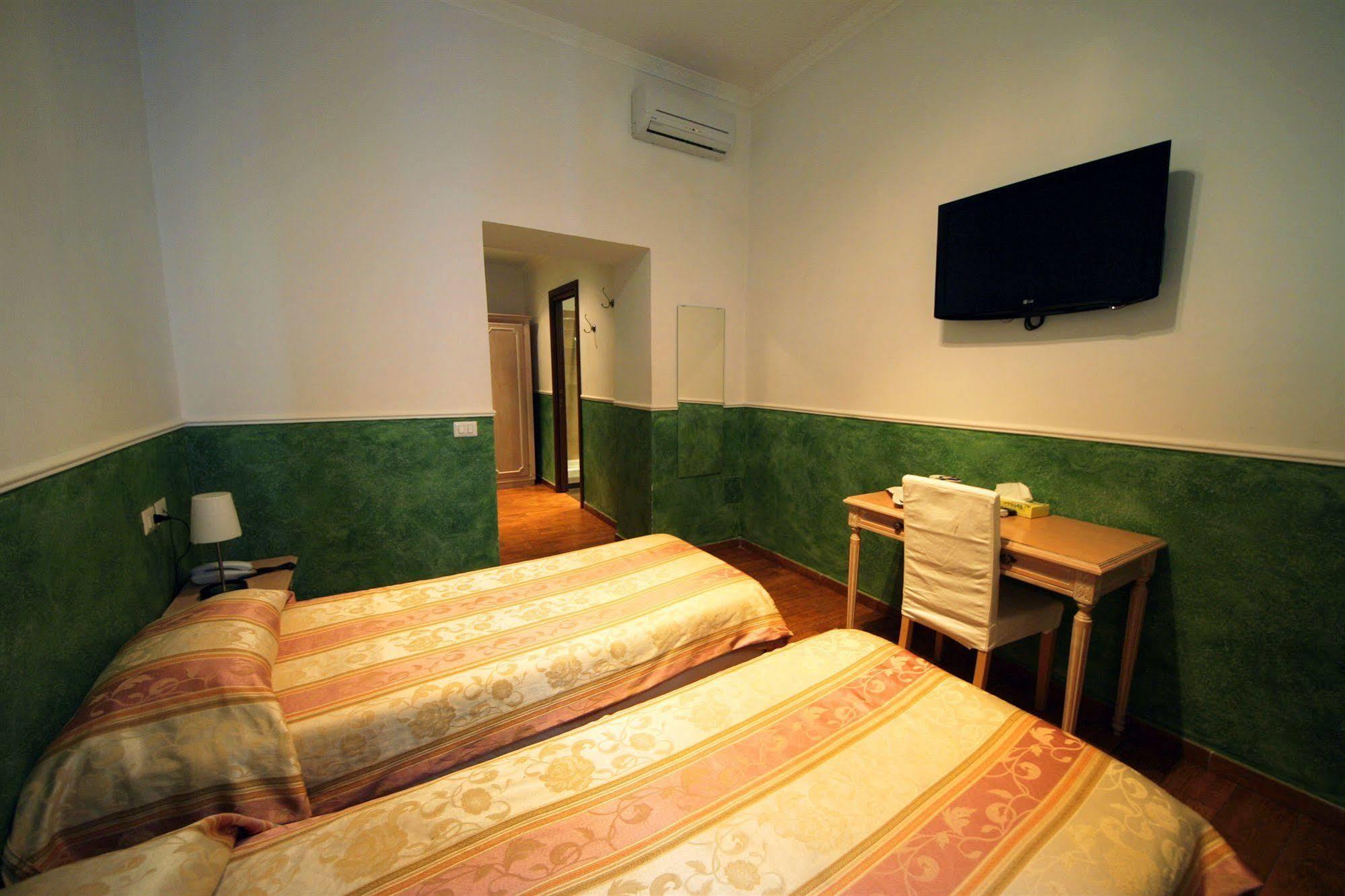 เรซิเดนซา กี Bed & Breakfast โรม ภายนอก รูปภาพ