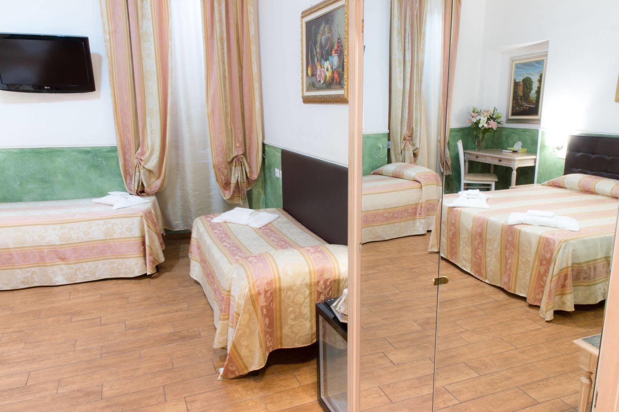 เรซิเดนซา กี Bed & Breakfast โรม ภายนอก รูปภาพ
